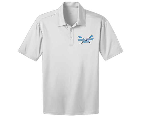 Space Coast Crew Performance Polo