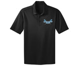 Space Coast Crew Performance Polo