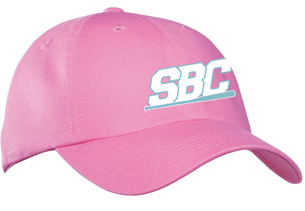 Sarasota Baseball Club Ladies Garment Washed Cap