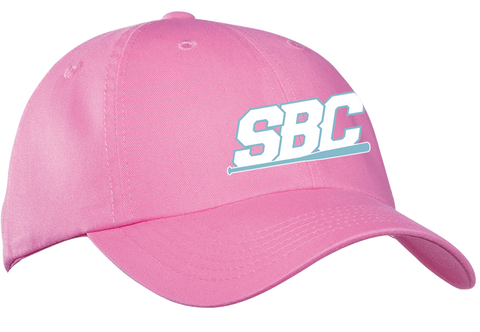 Sarasota Baseball Club Ladies Garment Washed Cap