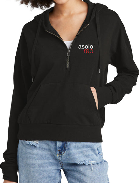 Asolo Rep 1/2-Zip Fleece Pullover