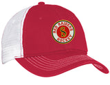 Red Raiders Mesh Back Cap