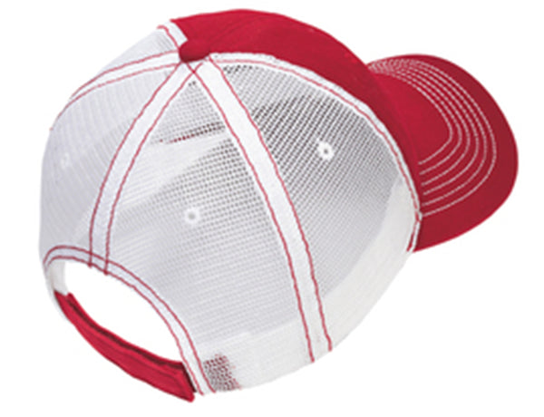 Red Raiders Mesh Back Cap