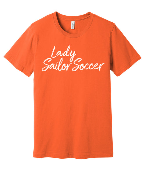 SHS Lady Soccer Logo T-shirt