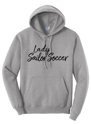 SHS Soccer Printed Logo Hoodie