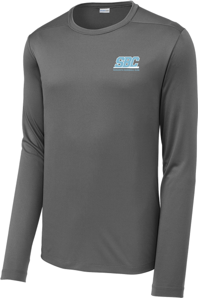 Sarasota Baseball Club UV Protect Long Sleeve Dri-Fit Tee