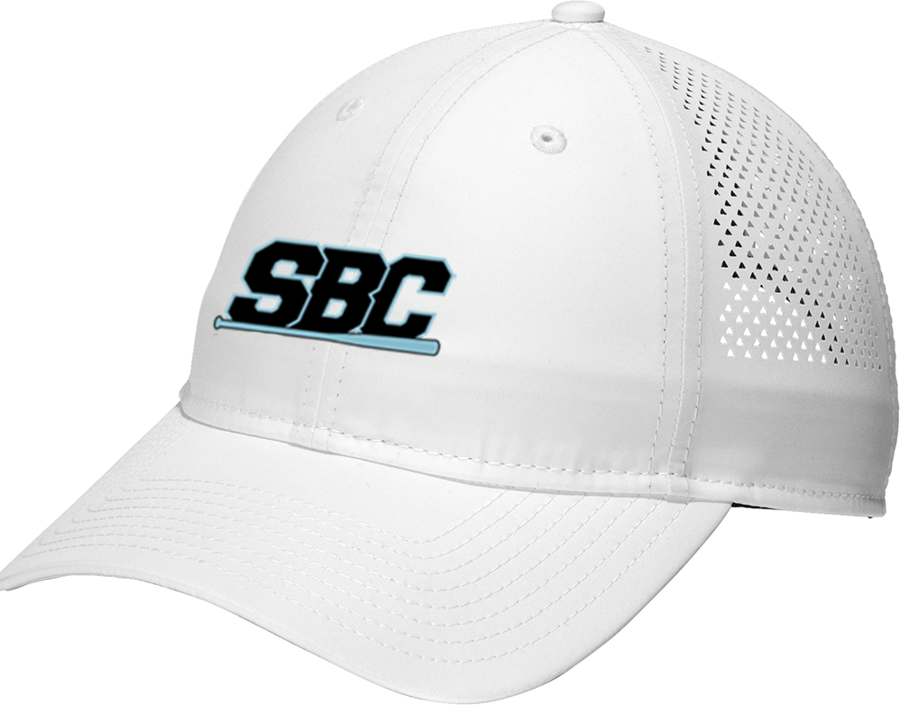 Sarasota Baseball Club UV PROTECT Perforated Performance Cap
