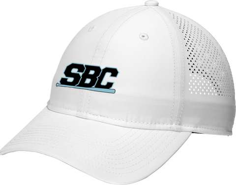Sarasota Baseball Club UV PROTECT Perforated Performance Cap