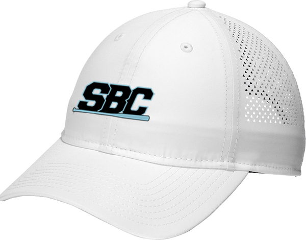 Sarasota Baseball Club UV PROTECT Perforated Performance Cap