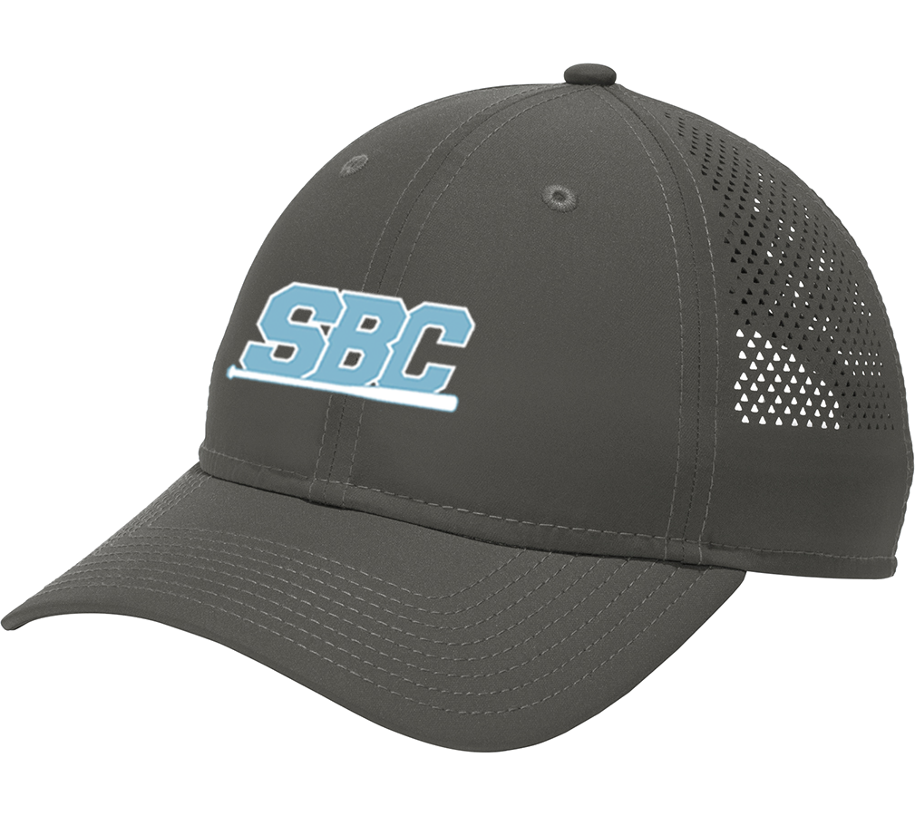 Sarasota Baseball Club UV PROTECT Perforated Performance Cap