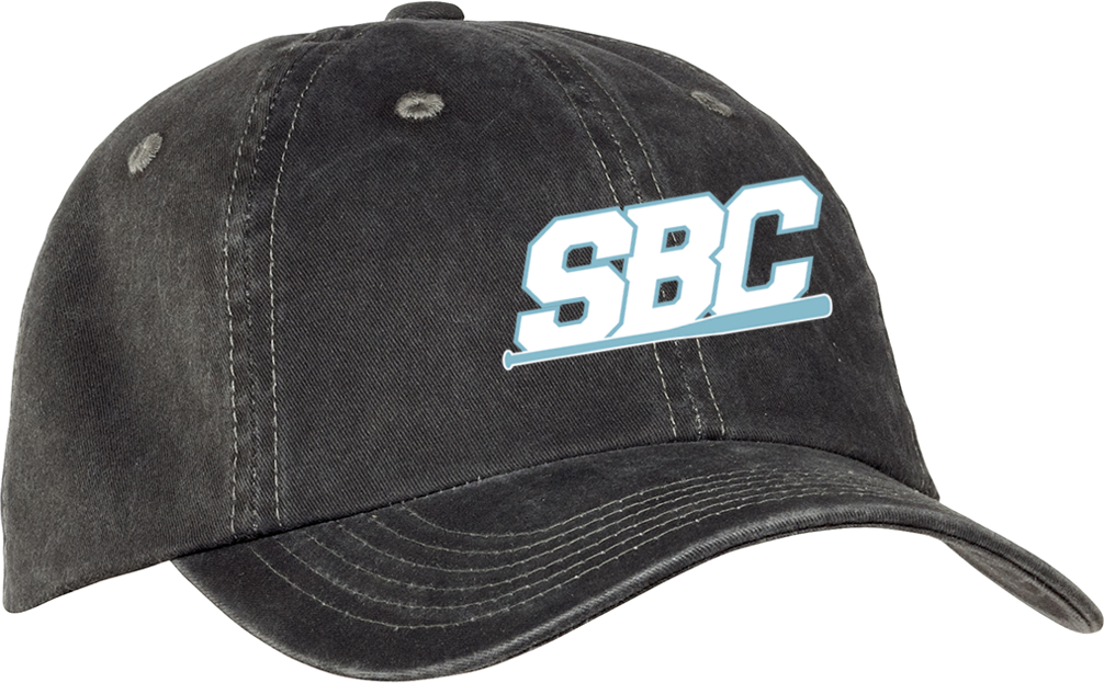 Sarasota Baseball Club Ladies Garment Washed Cap