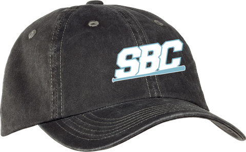 Sarasota Baseball Club Ladies Garment Washed Cap