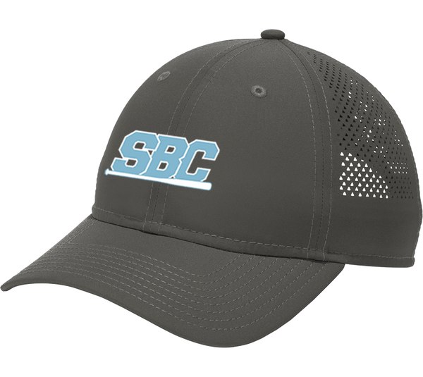 Sarasota Baseball Club UV PROTECT Perforated Performance Cap