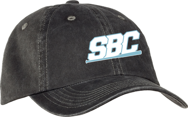 Sarasota Baseball Club Ladies Garment Washed Cap