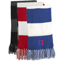 Type 1 Timer Hockey Spectator Scarf