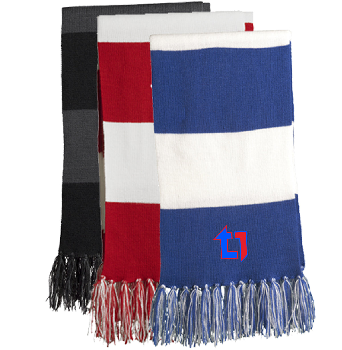 Type 1 Timer Hockey Spectator Scarf