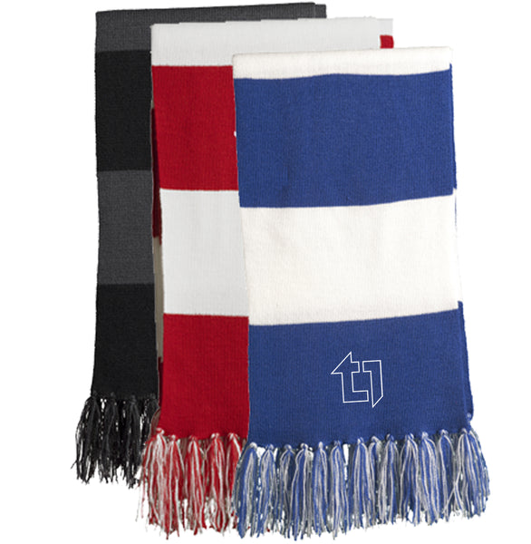 Type 1 Timer Hockey Spectator Scarf