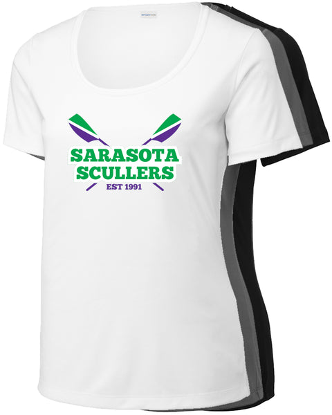 Sarasota Scullers UV PROTECT Ladies Dri-Fit T-Shirt