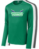 Sarasota Scullers UV Protect Long Sleeve Dri-Fit Tee