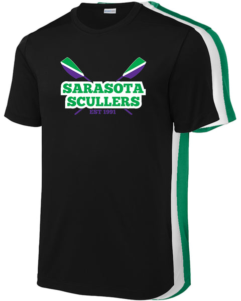 Sarasota Scullers UV PROTECT Dri-Fit T-Shirt