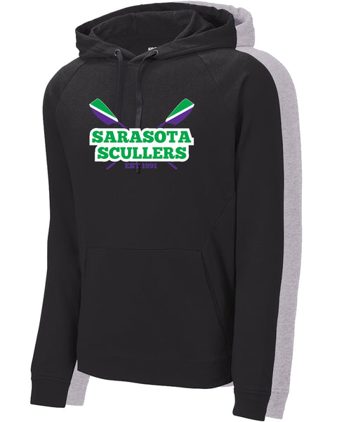 Sarasota Scullers Lightweight French Terry Pullover Hoodie