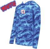Type 1 Timer Hockey YOUTH Cotton Touch Poly Hoodie
