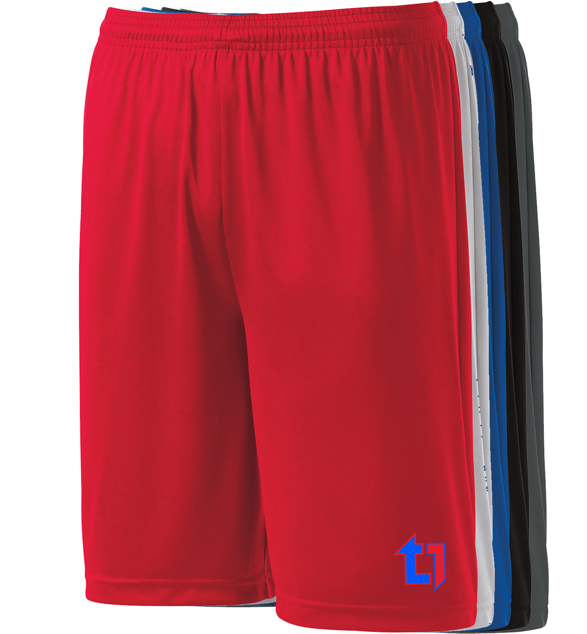 Type 1 Timer Hockey ADULT PosiCharge Competitor Short