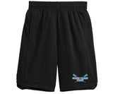 Space Coast Crew PosiCharge® Position Short with Pockets