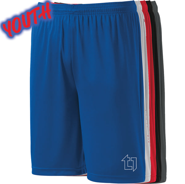Type 1 Timer Hockey YOUTH PosiCharge Competitor Short