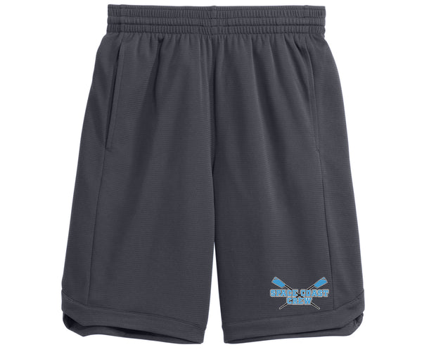 Space Coast Crew PosiCharge® Position Short with Pockets