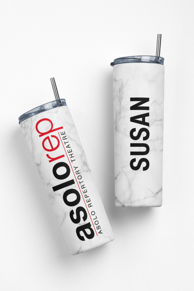 Asolo Rep Marble Tumbler (different sizes available)