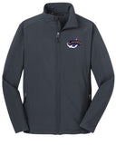 Sheboygan Lakers Core Soft Shell Jacket