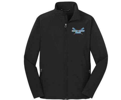 Space Coast Crew Welded Soft Shell Jacket