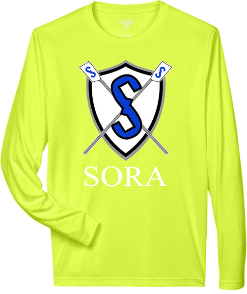 SORA UV PROTECT Long Sleeve Dri-Fit T-Shirt