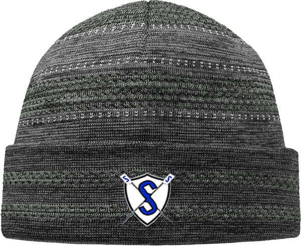 South Orlando Rowing Association New Era Knit Beanie