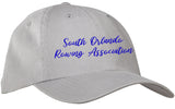 South Orlando Rowing Association Garment Washed Cap