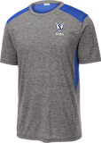 South Orlando Rowing Association Wicking Draft Tee with Mesh Panels