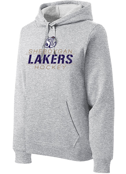 Sheboygan Lakers Pullover Sport Hoodie