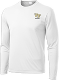 Wake Forest Long Sleeve Dri-Fit Tee w/ Player Number