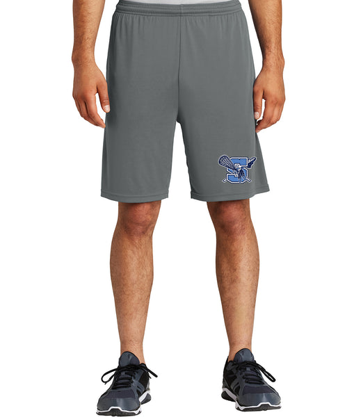 Warriors Lacrosse PosiCharge Competitor Pocketed Short