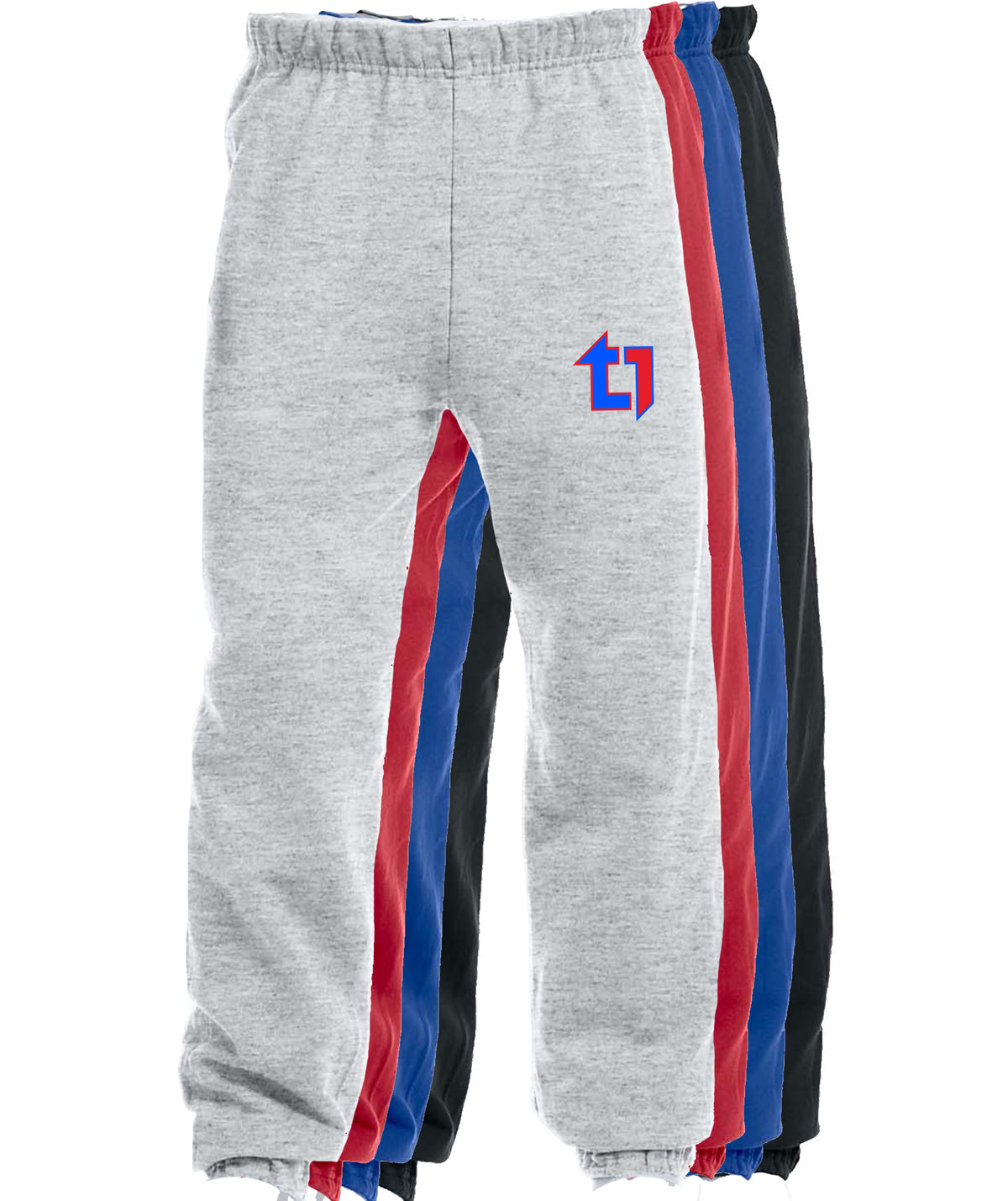 Type 1 Timer Hockey NuBlend Fleece Sweatpants