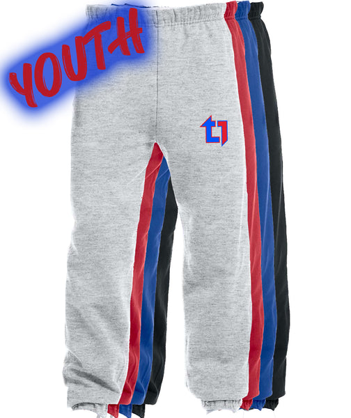 Type 1 Timer Hockey YOUTH NuBlend Fleece Sweatpants