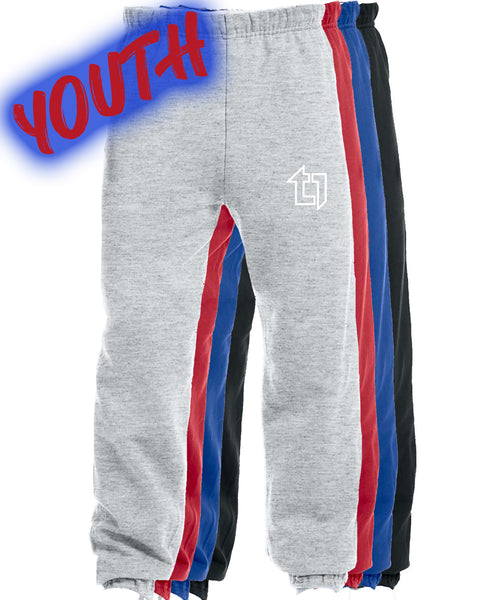 Type 1 Timer Hockey YOUTH NuBlend Fleece Sweatpants