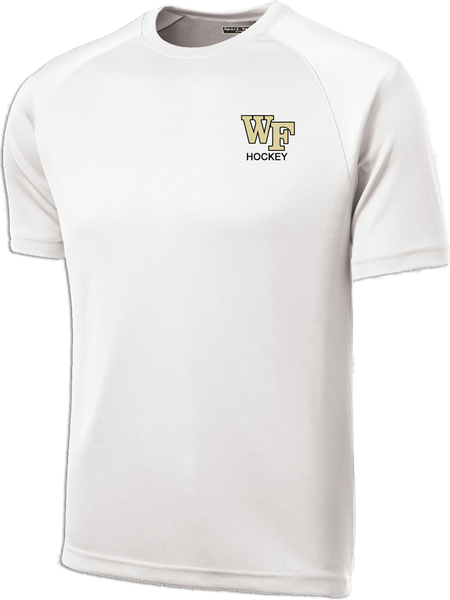 Wake Forest Dri-Fit Tee with Player Number