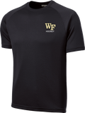 Wake Forest Dri-Fit Tee with Player Number