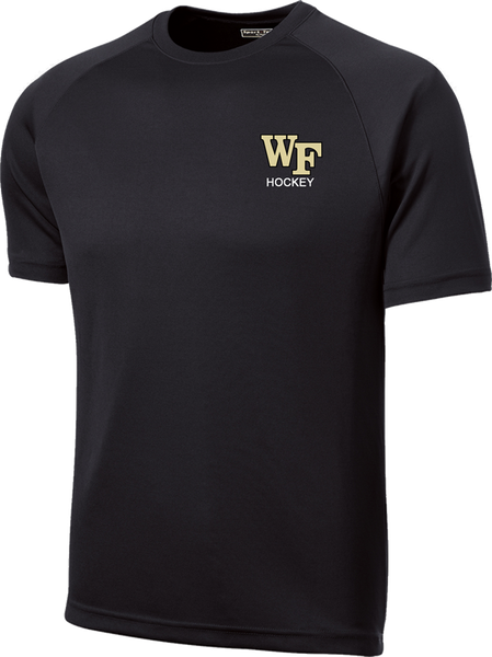 Wake Forest Dri-Fit Tee with Player Number