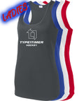 Type 1 Timer Hockey LADIES PosiCharge Competitor Racerback Tank
