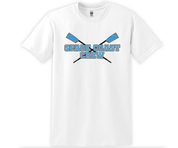 Space Coast Crew Logo T-shirt