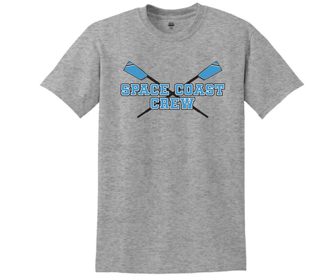 Space Coast Crew Logo T-shirt