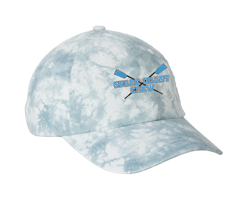 Space Coast Crew Tie-Dye Cap